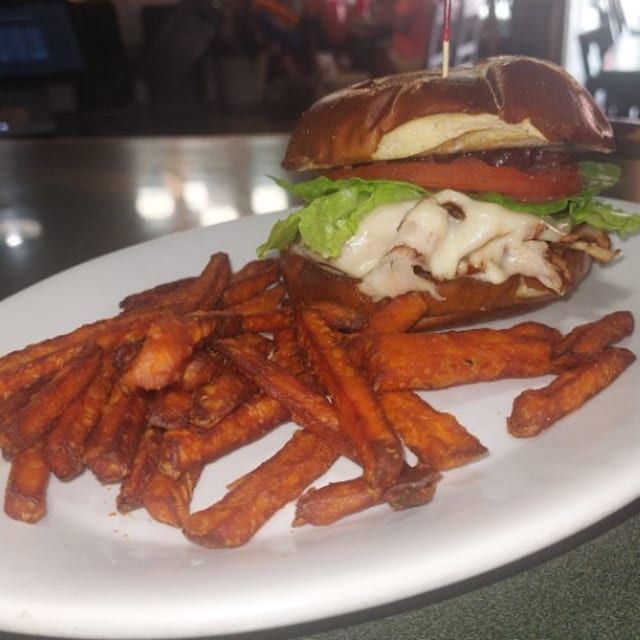 25. CSC Smoked Turkey Supreme Sandwich.