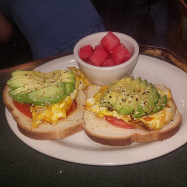Delicious Avocado Toast and More
