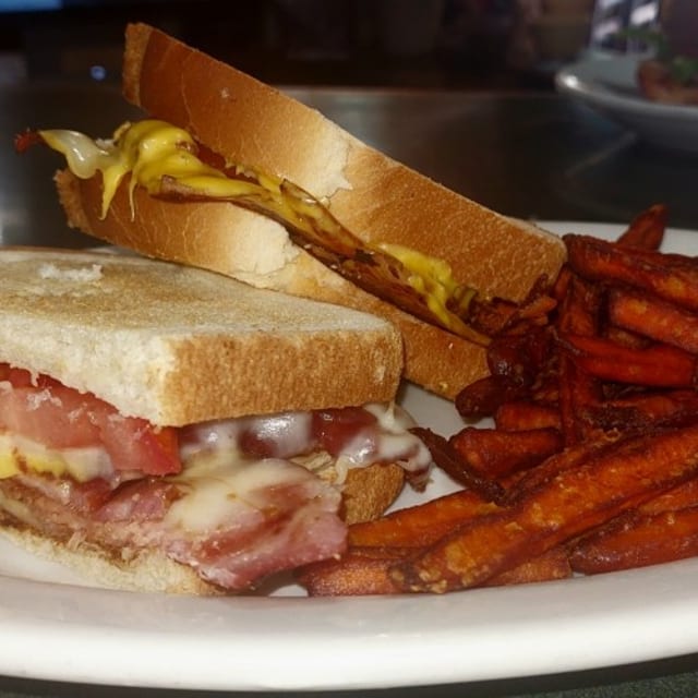 26. CSC Club Sandwich.