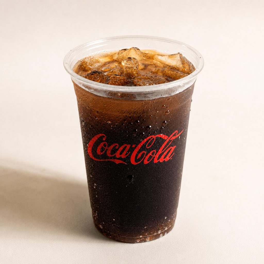Coke Products.