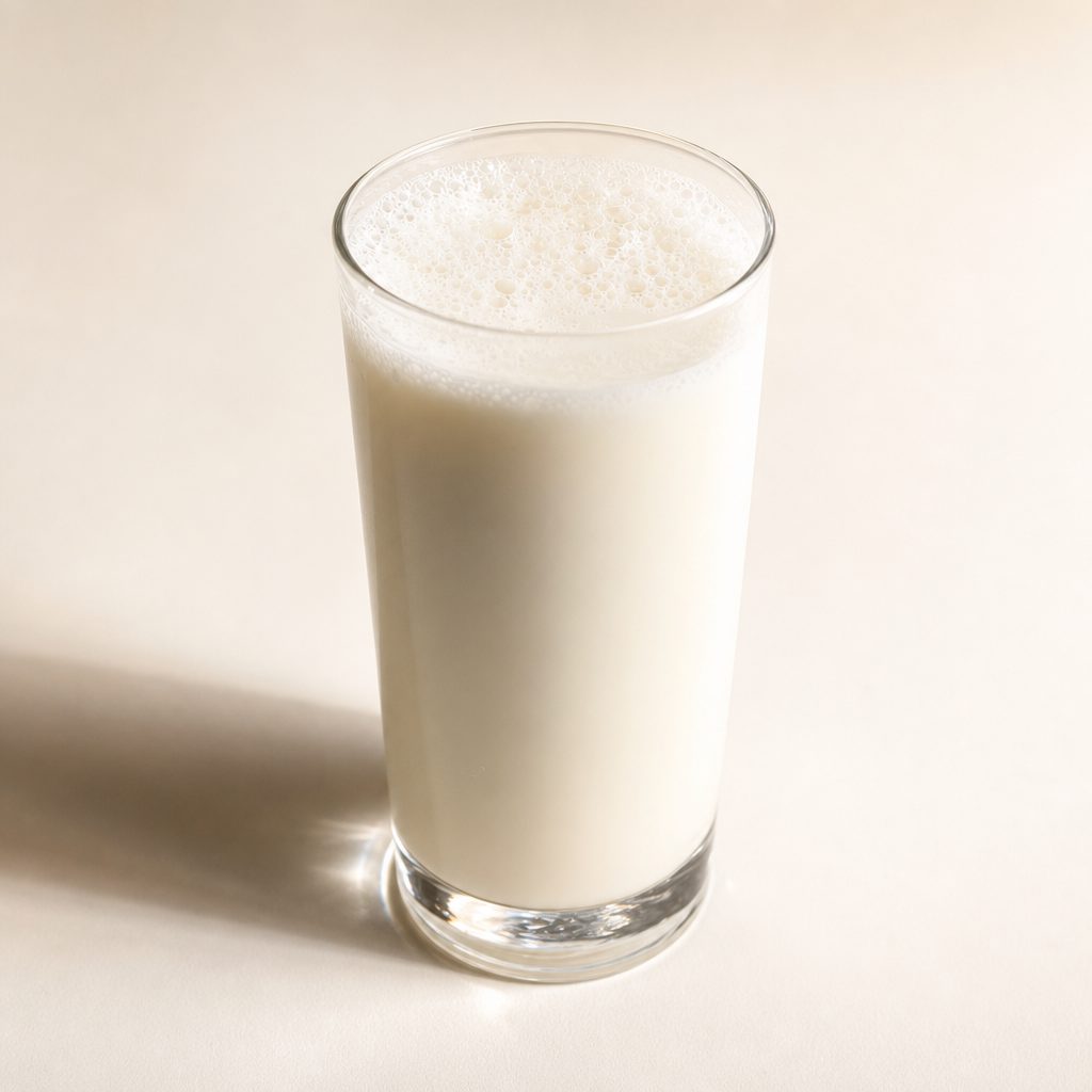 Milk.
