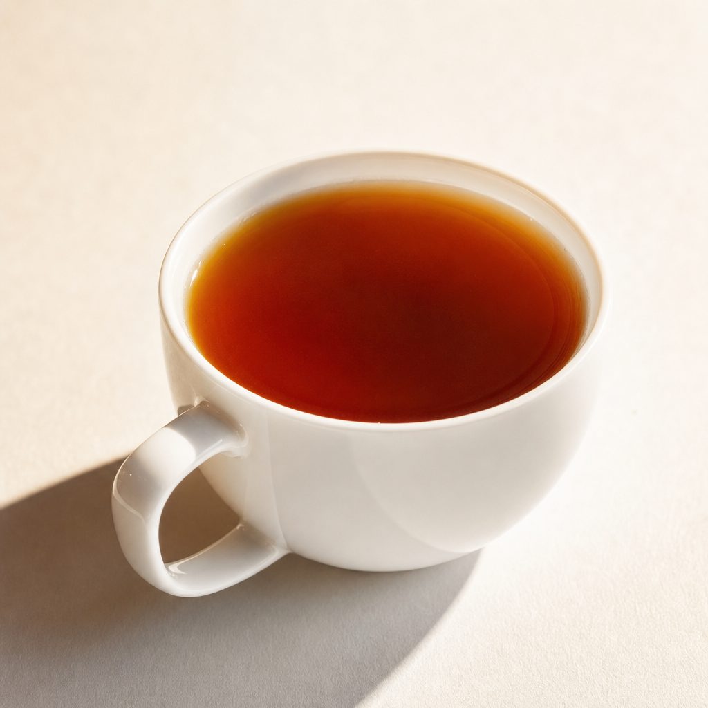 Hot Tea.