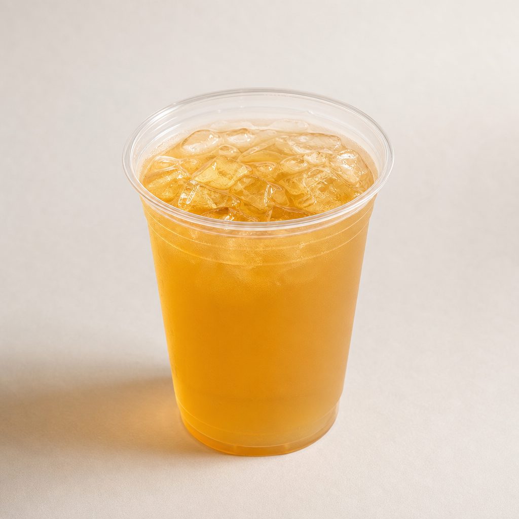Iced Tea.